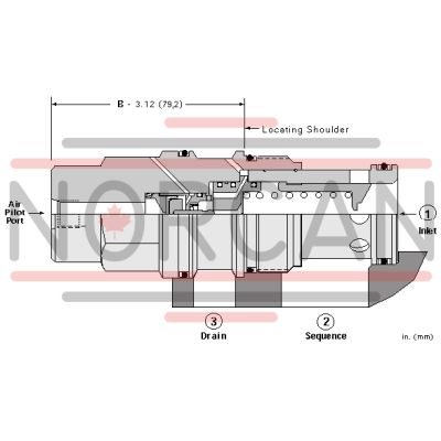 Sun Hydraulics-RSJEBBV-RSJEBBV