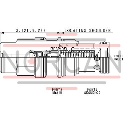 Sun Hydraulics-RSJEBBN-RSJEBBN