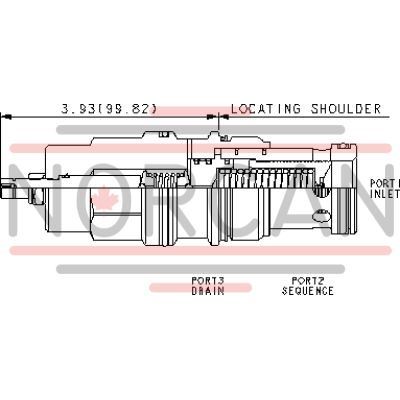 Sun Hydraulics-RSJCLEV-RSJCLEV