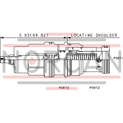 Sun Hydraulics-RSJCLDN-RSJCLDN