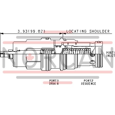 Sun Hydraulics-RSJCLAV-RSJCLAV
