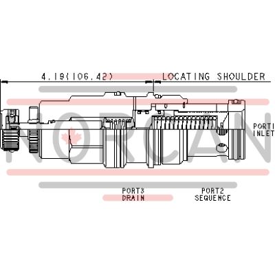 Sun Hydraulics-RSJCKEN-RSJCKEN