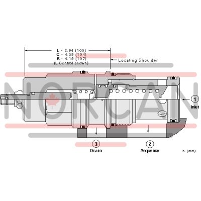Sun Hydraulics-RSJCKCV-RSJCKCV