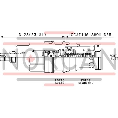 Sun Hydraulics-RSHSLAN-RSHSLAN