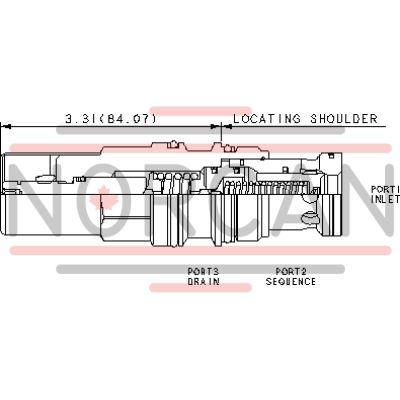Sun Hydraulics-RSHSCCN-RSHSCCN