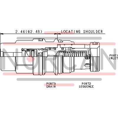 Sun Hydraulics-RSHEBBN-RSHEBBN