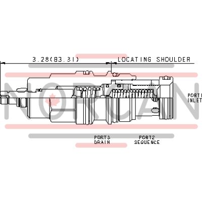 Sun Hydraulics-RSHCLWN-RSHCLWN