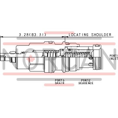Sun Hydraulics-RSHCLCV-RSHCLCV
