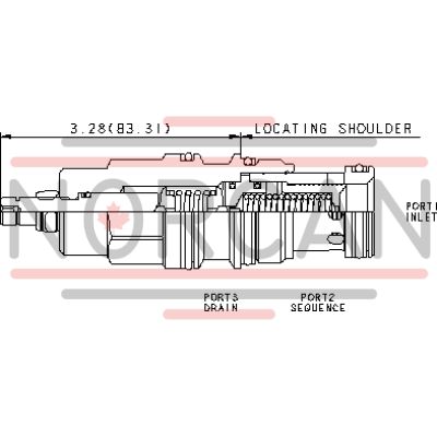 Sun Hydraulics-SEQUENCE CART-RSHCLBN