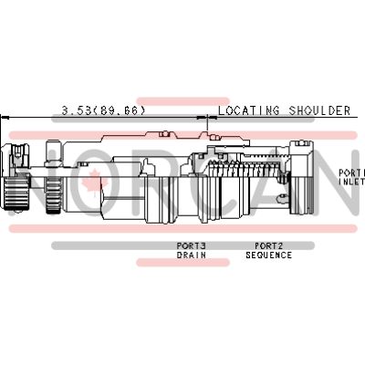 Sun Hydraulics-RSHCKNN-RSHCKNN