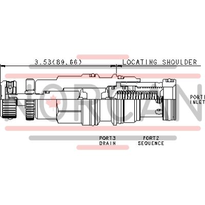 Sun Hydraulics-RSHCKEN-RSHCKEN