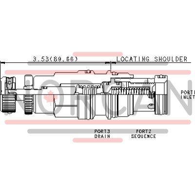 Sun Hydraulics-RSHCKBN-RSHCKBN