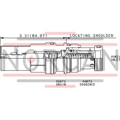 Sun Hydraulics-RSHCCWN-RSHCCWN