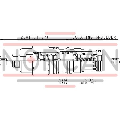 Sun Hydraulics-RSFSLQN-RSFSLQN
