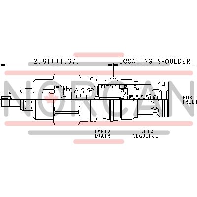 Sun Hydraulics-RSFSLNV-RSFSLNV