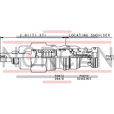 Sun Hydraulics-RSFSLAN-RSFSLAN