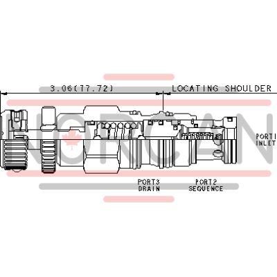 Sun Hydraulics-RSFSKCN-RSFSKCN