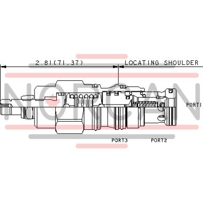 Sun Hydraulics-RSFSCNV-RSFSCNV