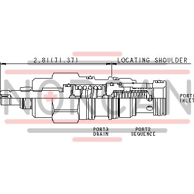 Sun Hydraulics-RSFCLWN-RSFCLWN