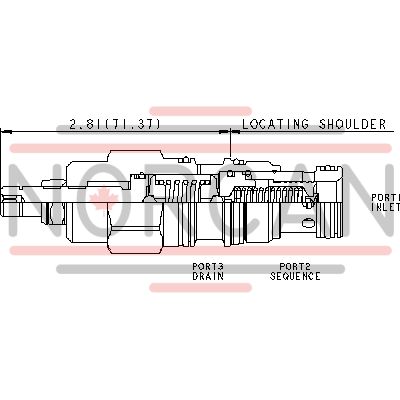 Sun Hydraulics-RSFCLQN-RSFCLQN