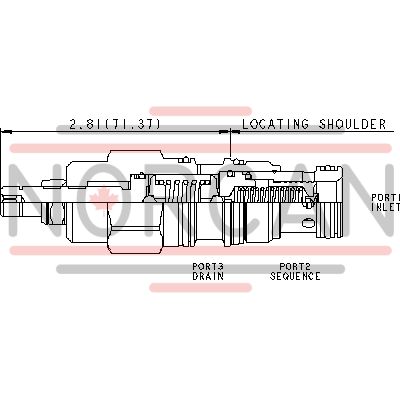 Sun Hydraulics-RSFCLEV-RSFCLEV