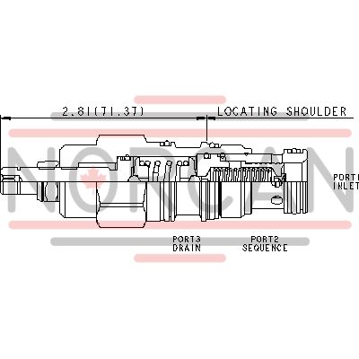 Sun Hydraulics-RSFCLDN-RSFCLDN