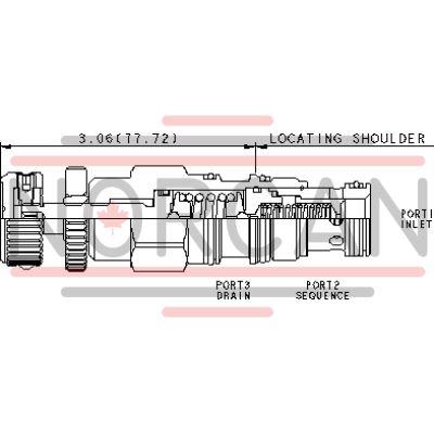 Sun Hydraulics-RSFCKWV-RSFCKWV
