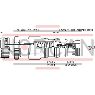 Sun Hydraulics-RSFCKCN-RSFCKCN
