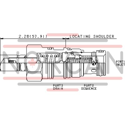 Sun Hydraulics-RSFCJNN-RSFCJNN