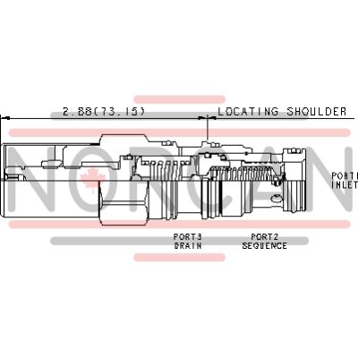 Sun Hydraulics-RSFCCQV-RSFCCQV