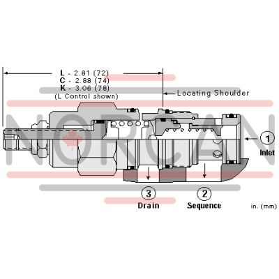 Sun Hydraulics-RSFCCDN-RSFCCDN