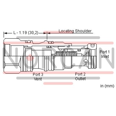 Sun Hydraulics-RSDS8DN-RSDS8DN