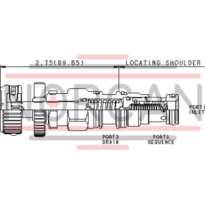 Sun Hydraulics-RSDCOWV-RSDCOWV