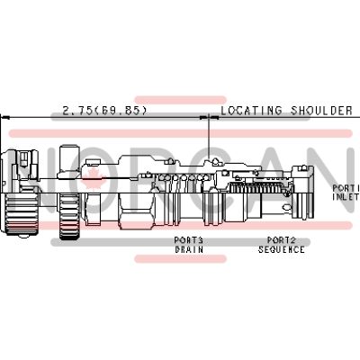 Sun Hydraulics-RSDCOCV-RSDCOCV