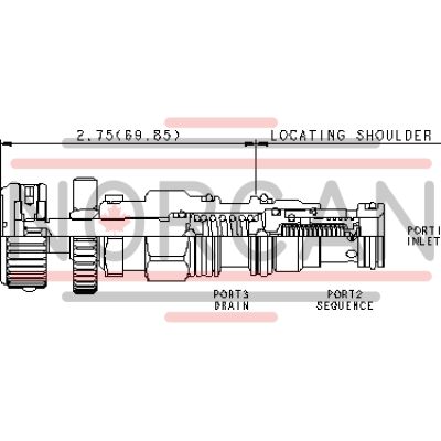 Sun Hydraulics-RSDCOAN-RSDCOAN