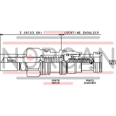 Sun Hydraulics-RSDCMPV-RSDCMPV