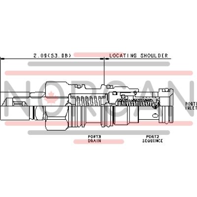 Sun Hydraulics-RSDCMEV-RSDCMEV