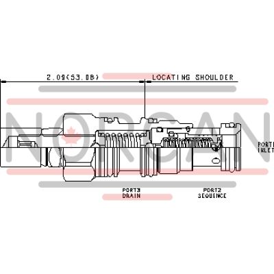 Sun Hydraulics-RSDCMDV-RSDCMDV