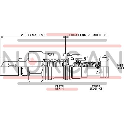 Sun Hydraulics-RSDCMCV-RSDCMCV