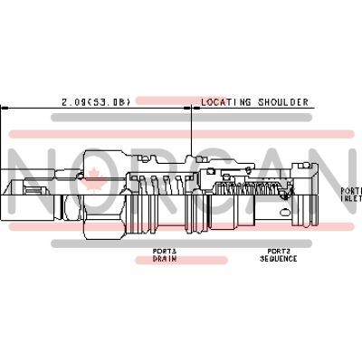 Sun Hydraulics-RSDCMBN-RSDCMBN