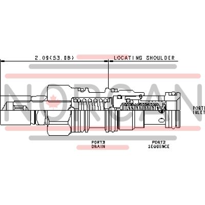 Sun Hydraulics-RSDCMAV-RSDCMAV