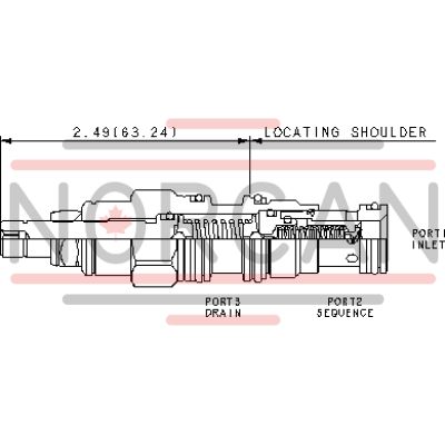 Sun Hydraulics-RSDCLQN-RSDCLQN