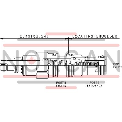 Sun Hydraulics-RSDCLNN-RSDCLNN