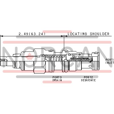 Sun Hydraulics-RSDCLCN-RSDCLCN