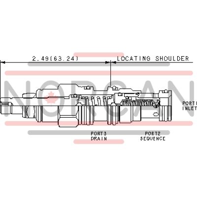 Sun Hydraulics-RSDCLBV-RSDCLBV