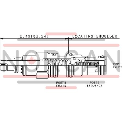 Sun Hydraulics-RSDCLAV-RSDCLAV