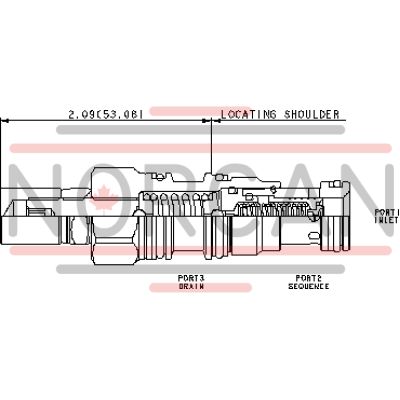 Sun Hydraulics-RSDCJGV-RSDCJGV