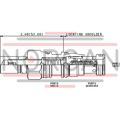 Sun Hydraulics-RSDCJGN-RSDCJGN