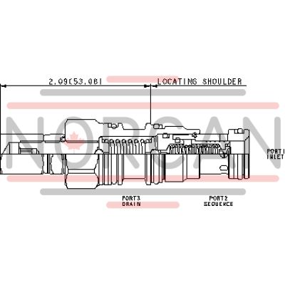 Sun Hydraulics-RSDCJDN-RSDCJDN