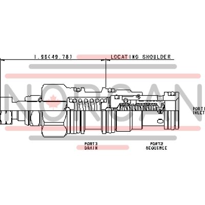 Sun Hydraulics-SEQUENCE CART-RSDCFAN